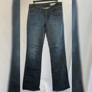 Gap Curvy Stretch Bootcut Jeans Size 6